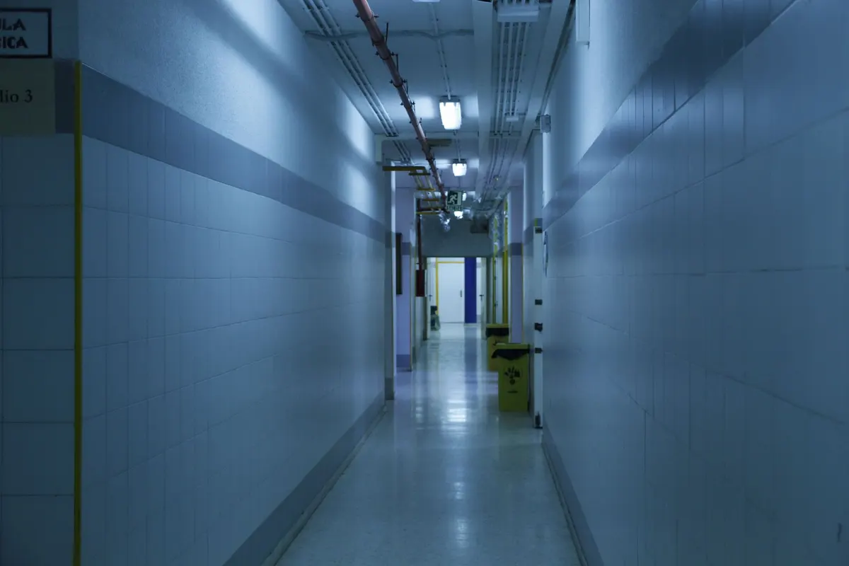 Private hospital, photo 1
