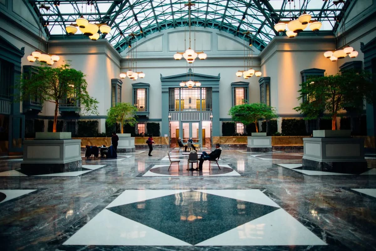 Business hotel, photo 2