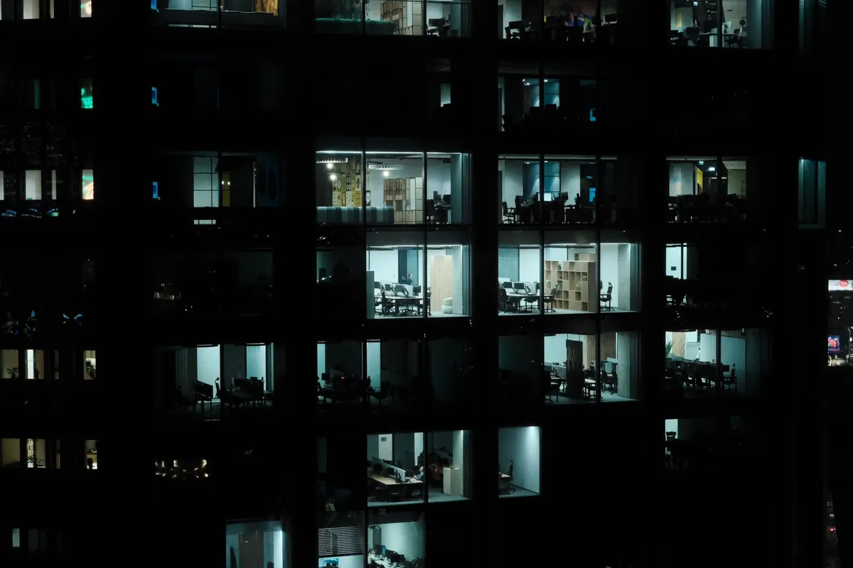Corporate head office, photo 1