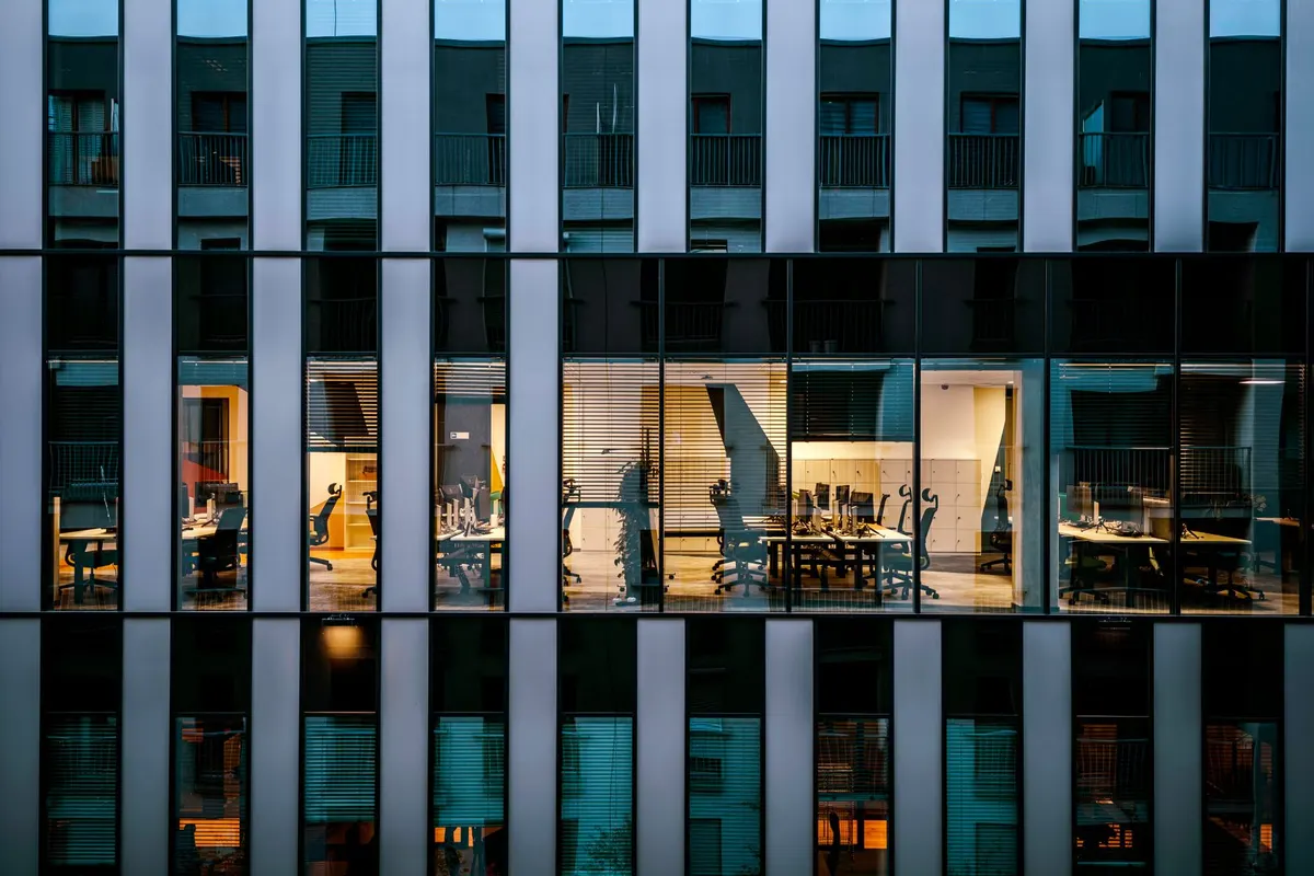 Corporate head office, photo 2