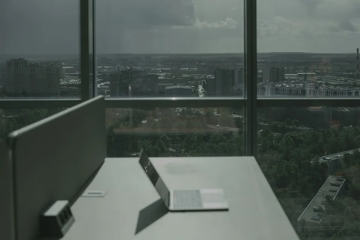 Corporate head office, photo 3