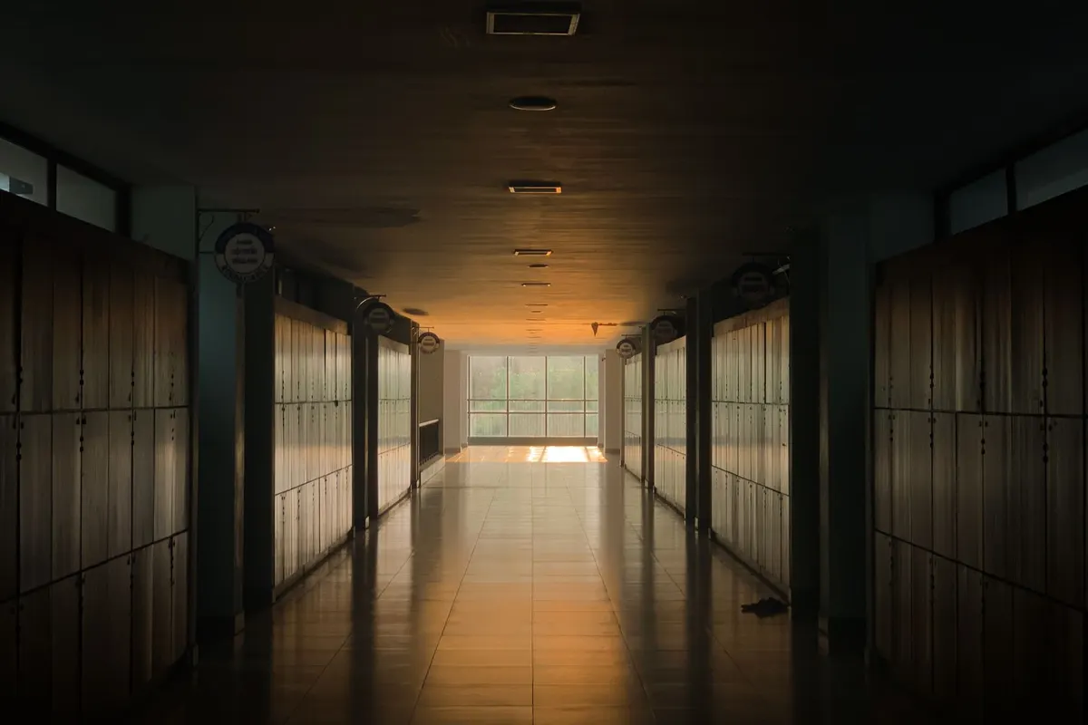 University campus, photo 1
